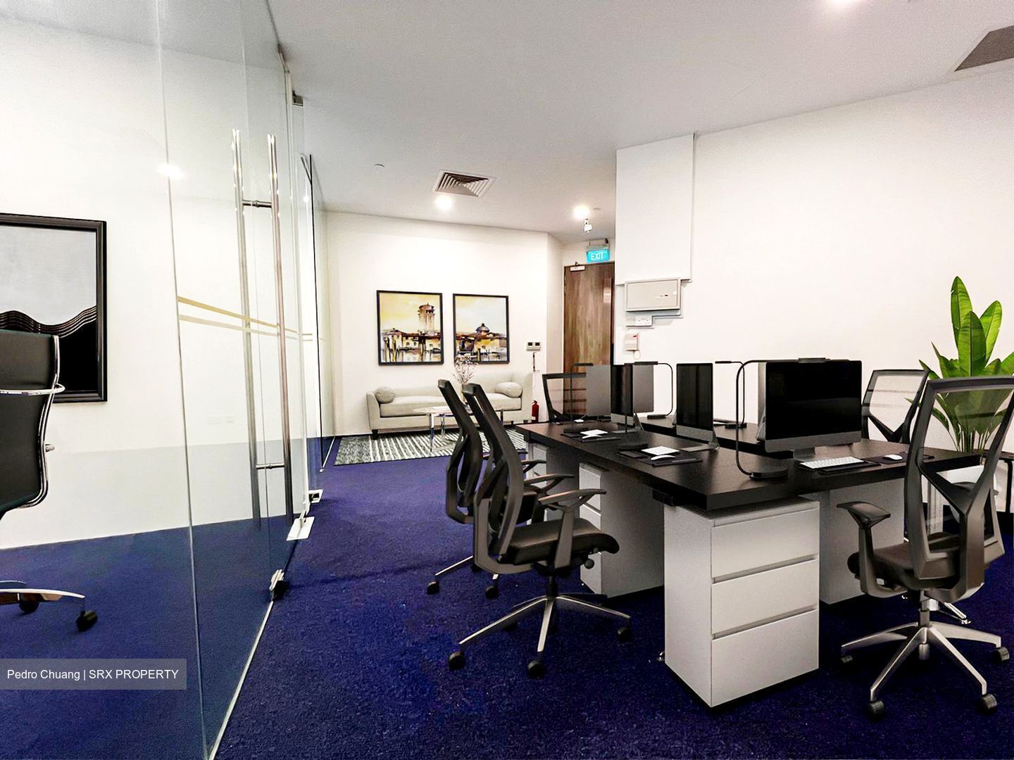 PLUS (D1), Office #598193141